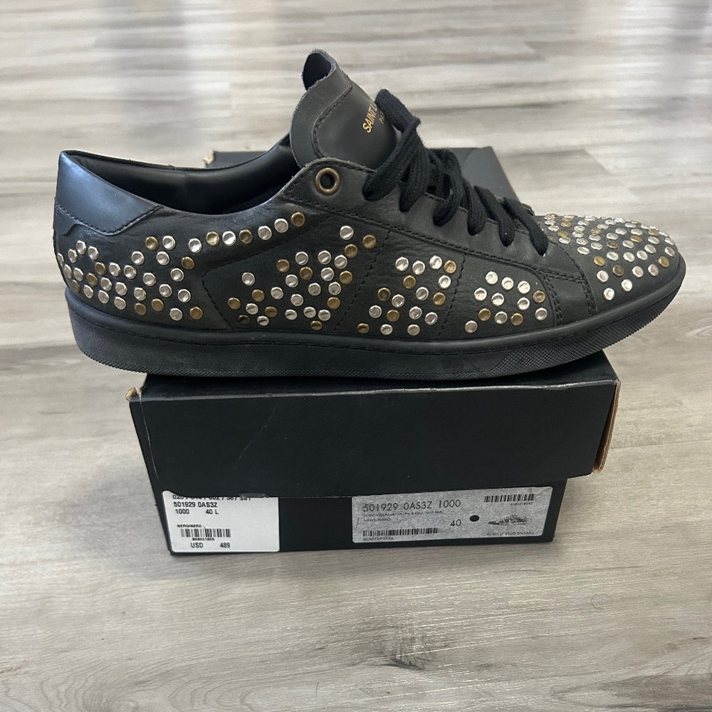 YSL Saint Laurent Sneakers